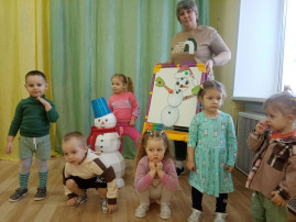 «День рождения Снеговика» «День рождения Снеговика».